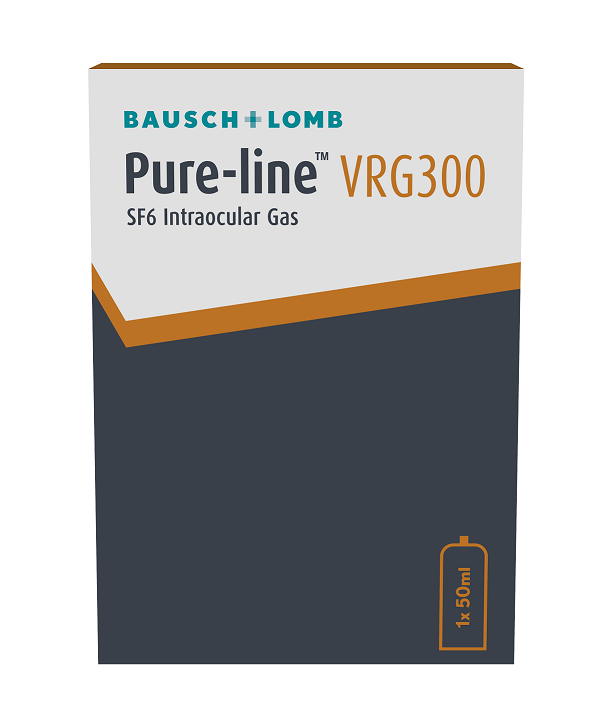 Pure-Line Gas VRG300