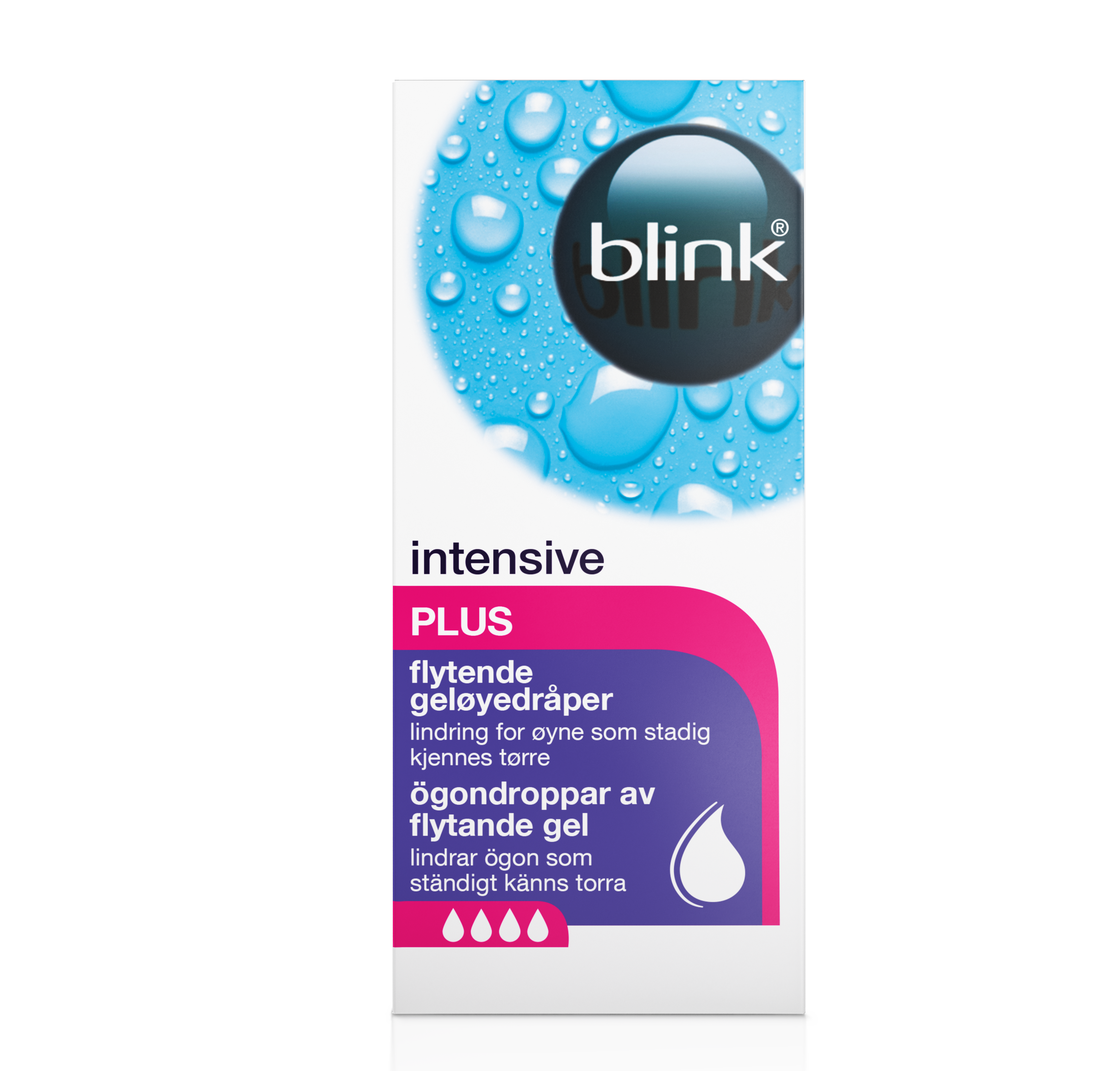 Blink Intensive Plus