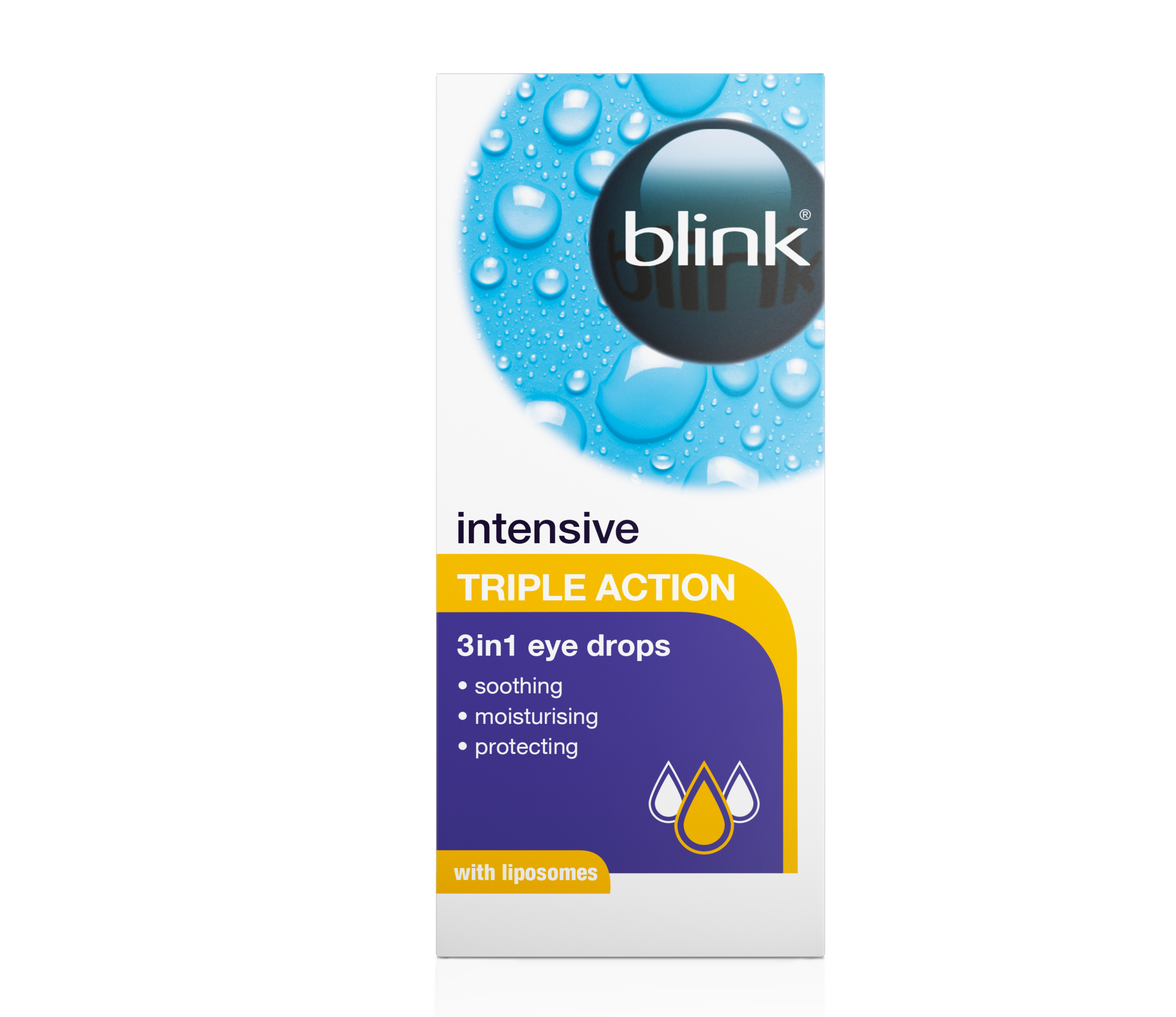 Blink Intensive Triple Action