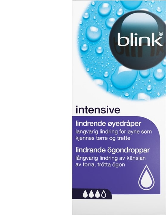 blink intensive 