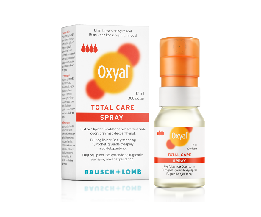 Oxyal Total Care